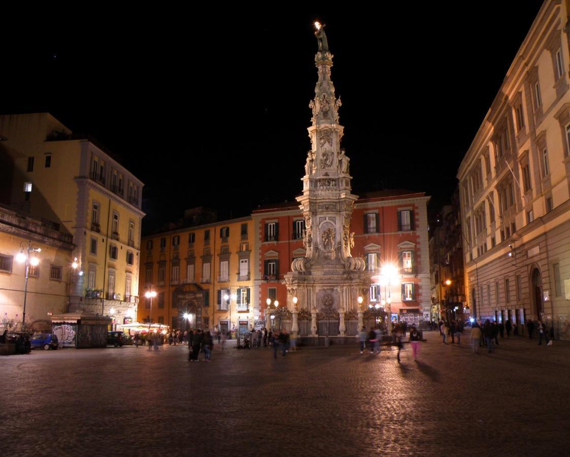 San Gennaro Bis Hébergement de vacances