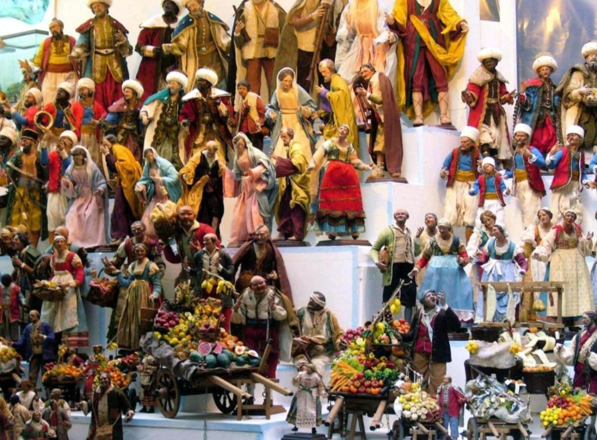 San Gennaro Bis Hébergement de vacances Naples