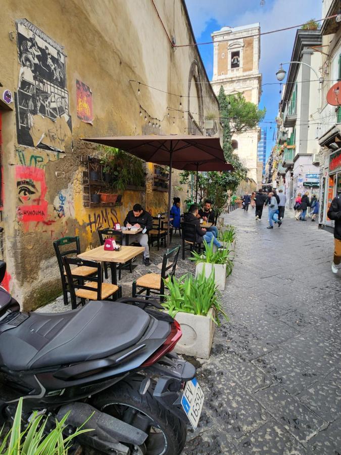 Hébergement de vacances San Gennaro Bis Naples