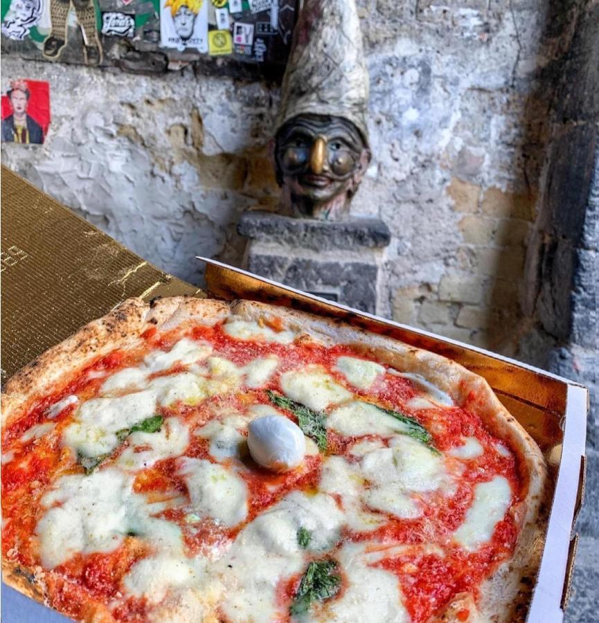 San Gennaro Bis Hébergement de vacances Naples