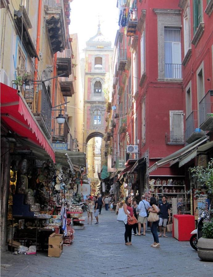 Hébergement de vacances San Gennaro Bis Naples