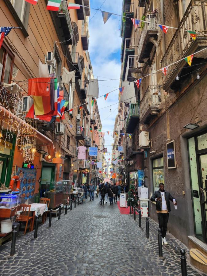 Hébergement de vacances San Gennaro Bis *