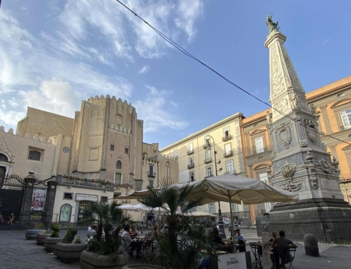 Hébergement de vacances San Gennaro Bis Naples