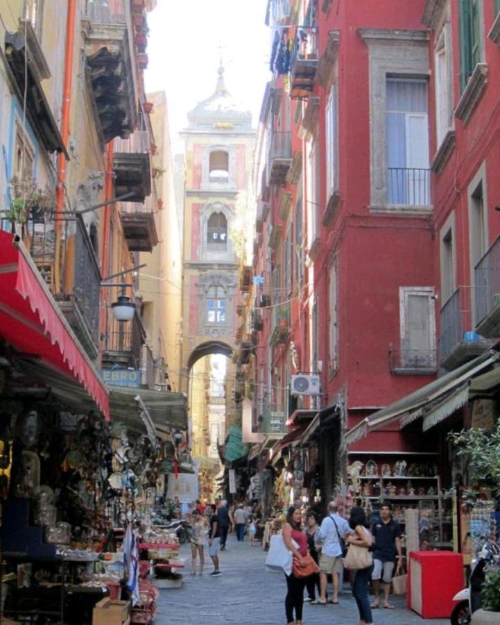 Hébergement de vacances San Gennaro Bis
