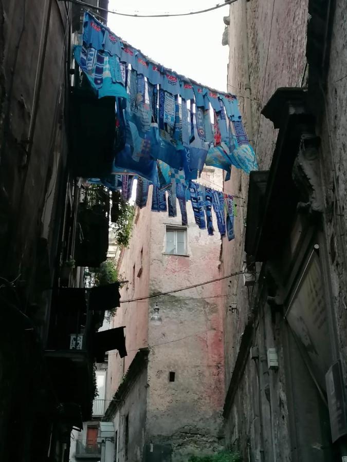 Hébergement de vacances San Gennaro Bis Naples